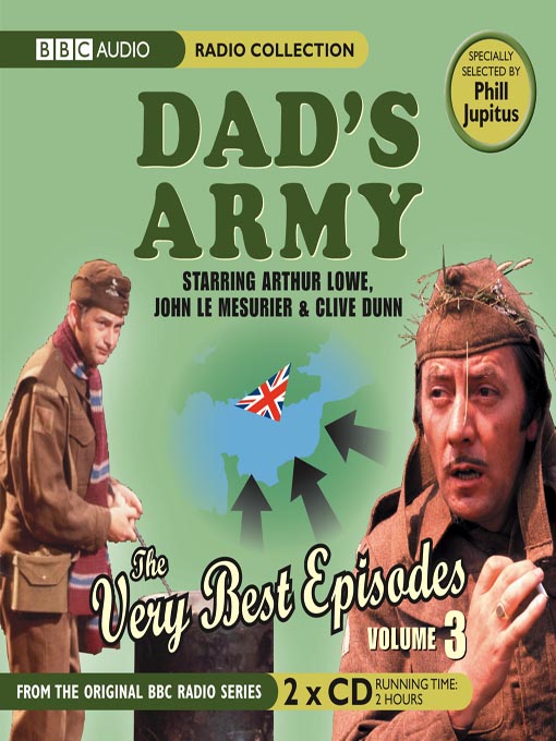Title details for Dad's Army by BBC Audiobooks - Available